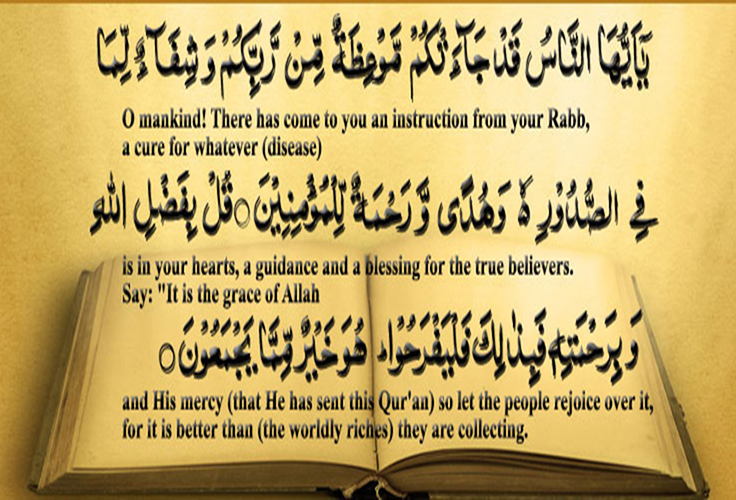 Resources on Qur’an