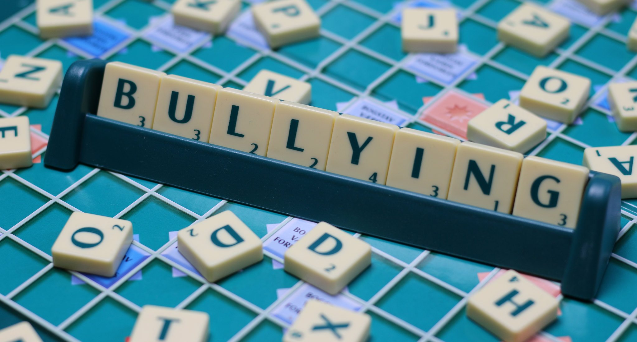 How to tackle bullying