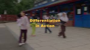 Differentiation in Action – Primary