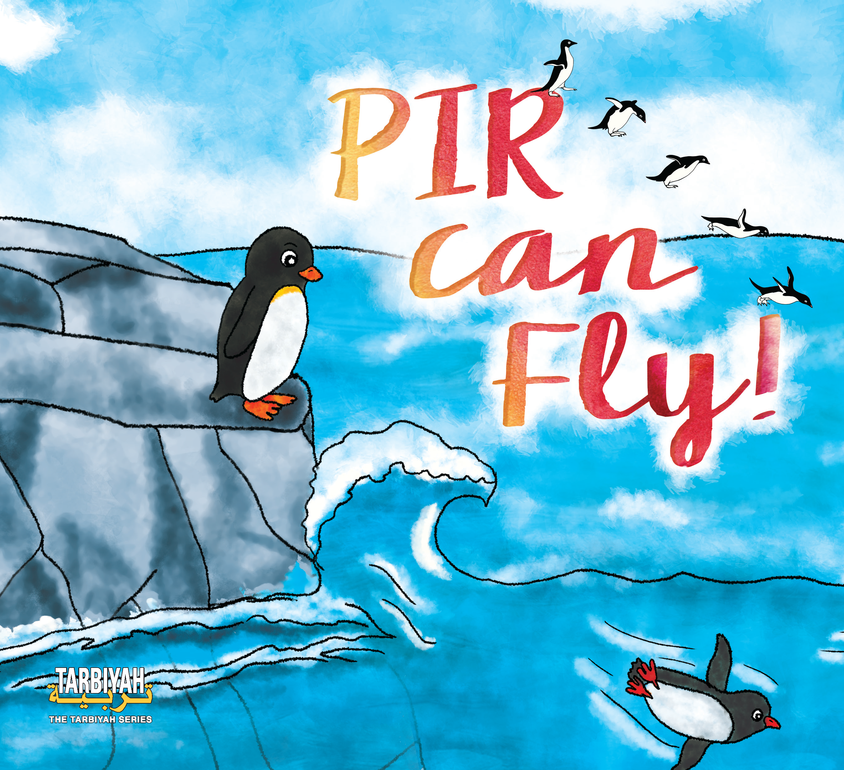 2A01 – Pir can fly