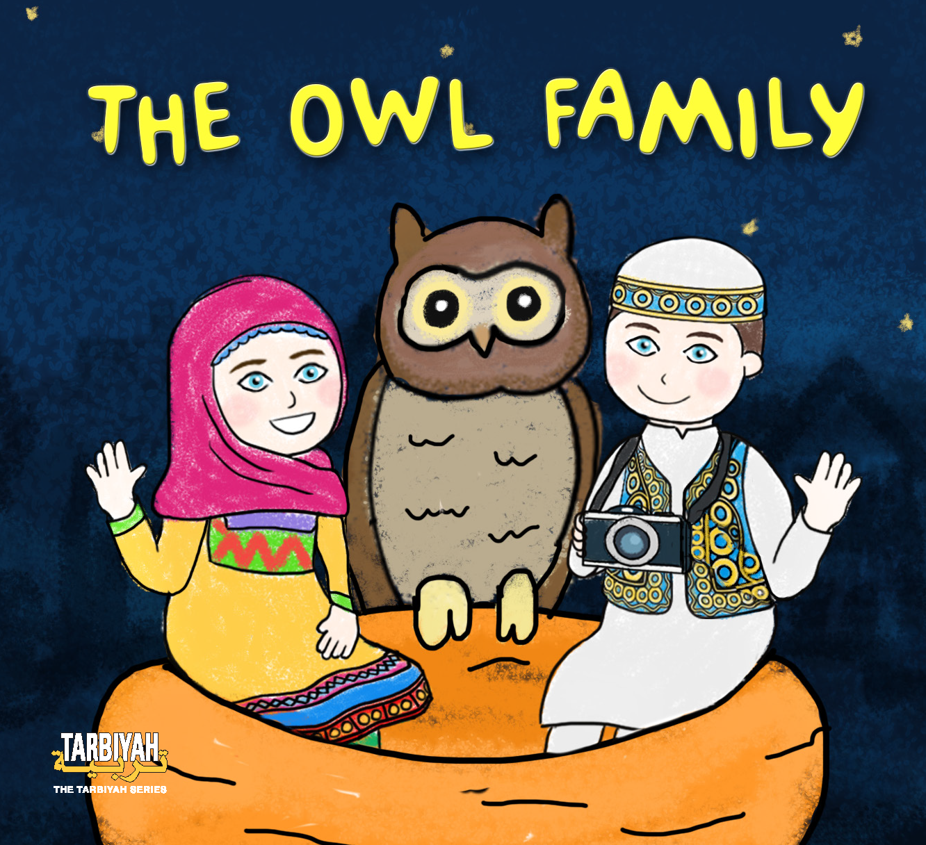 7A02 The owl Family