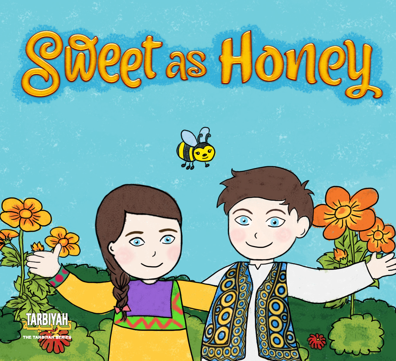 7A03 – Sweet as Honey