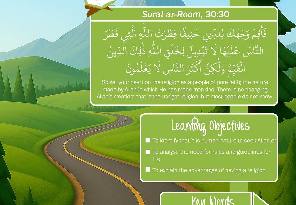 1C04 – THE NEED OF FOLLOWING A RELIGION – 2nd Edition