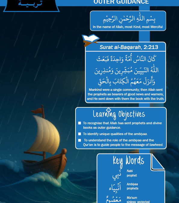 2C03 – LUTF OF ALLAH – 2nd Edition