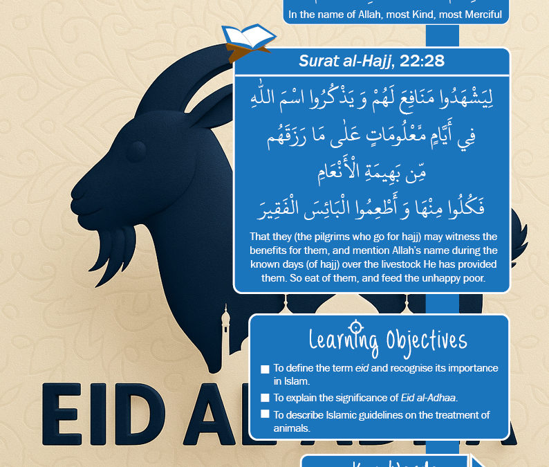 2C07 – EID AL-ADHAA – 2nd Edition