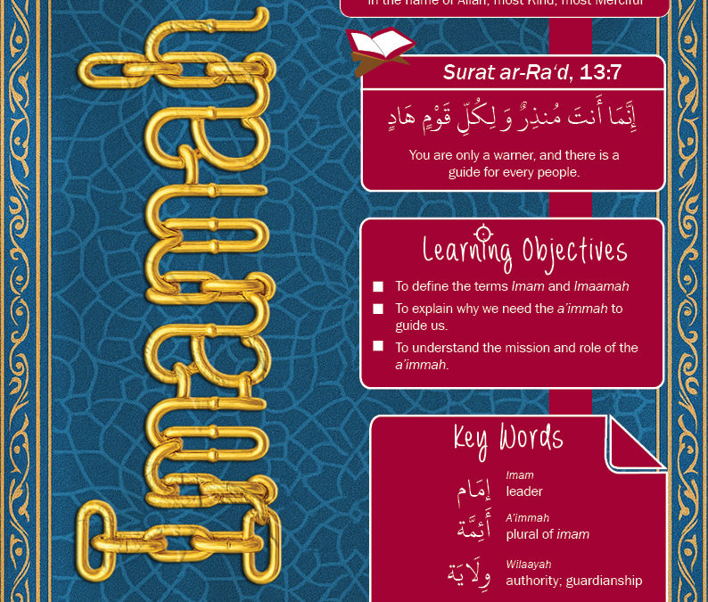 4C01 – IMAMAH – 2nd Edition